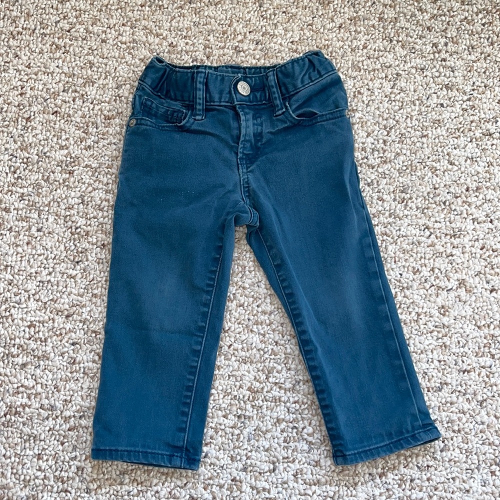GapKids slim jeans - Picture 1 of 4